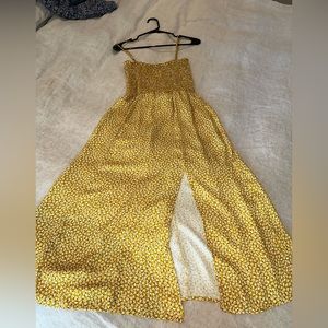 Resa Ashley MIDI size Small in Honeysuckle Poppy